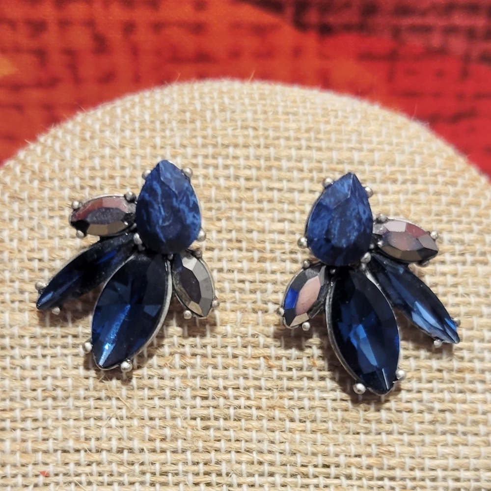 Chloe + Isabel Northern Mist Statement Stud Earrings